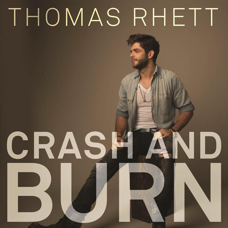 Thomas Rhett Talks New Album's Bruno Mars Influence