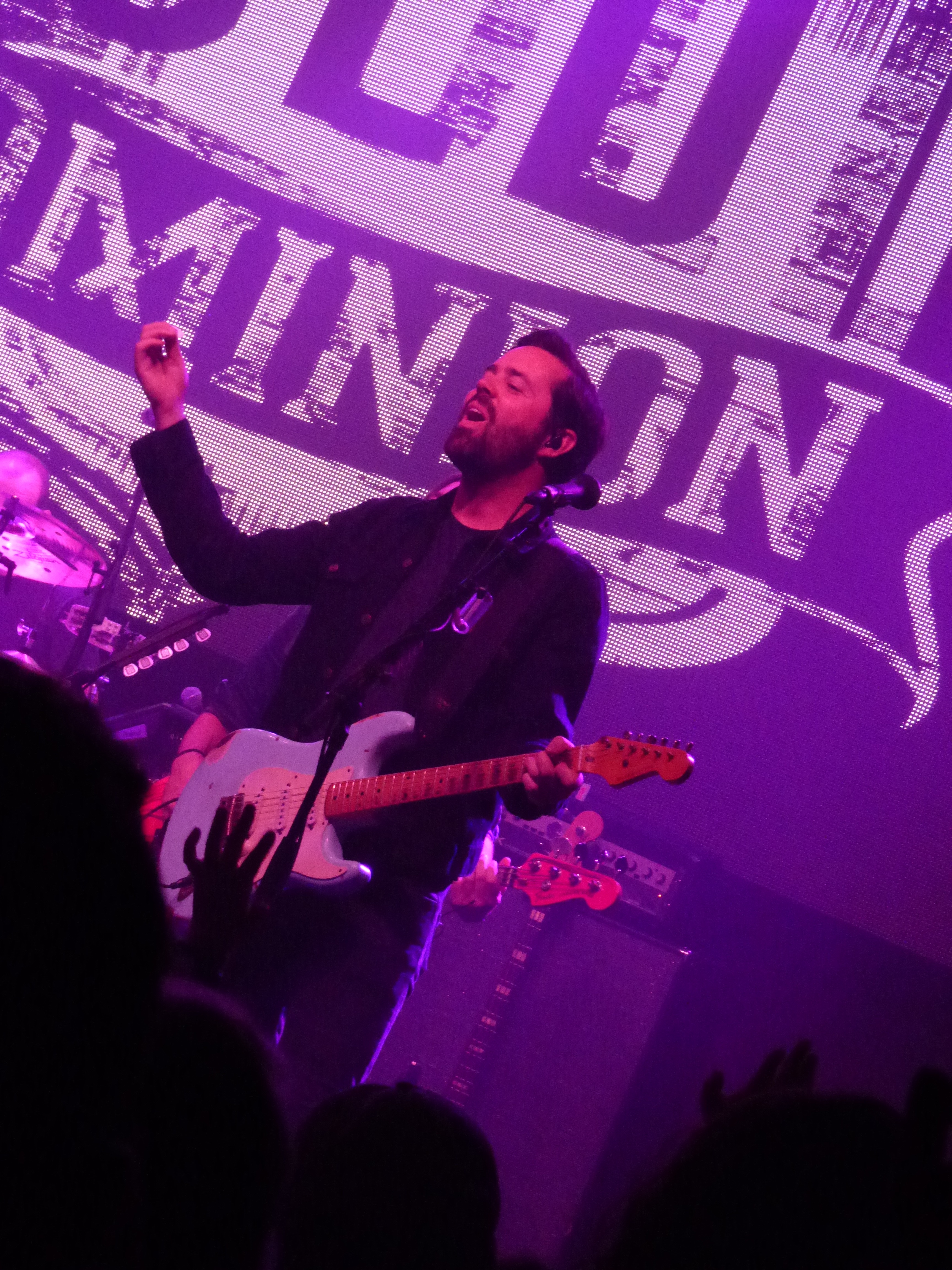 Old Dominion Rocks Boston’s Theatre District New England Country Music